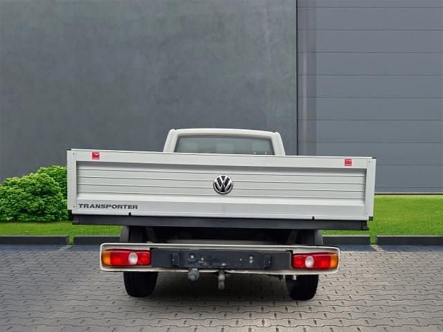 Gebraucht VW T6 150 PS (110 kW) 2018 Weiss Van