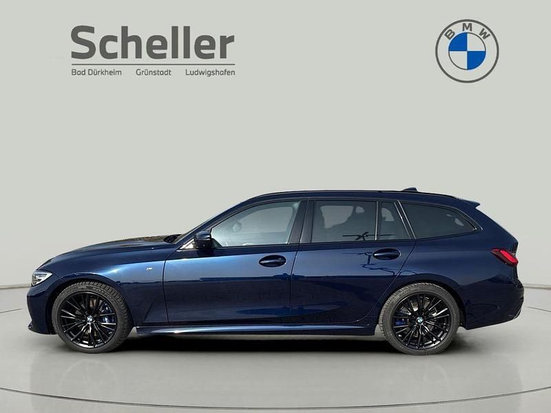 Gebraucht BMW M340 M Sport 374 PS (275 kW) 2022 Blau Limousine