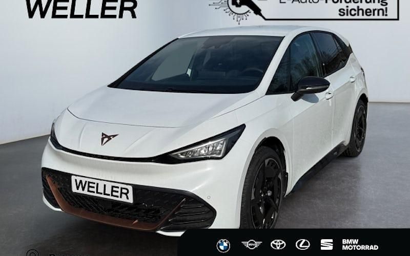 Neu Cupra Born 169 kW (231 PS) 2026 Weiss Kleinwagen