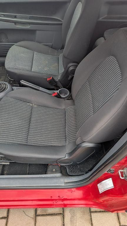 Gebraucht Mitsubishi Colt Top 75 PS (55 kW) 2008 Schwarz Limousine