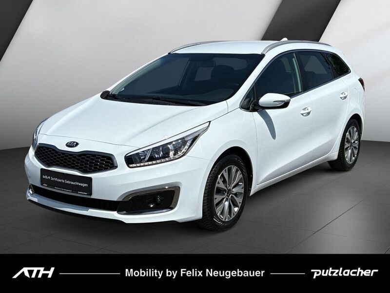 Gebraucht 2018 Kia Ceed Sportswagon Kombi | 12.900 € (Fairer Preis) - Bild 1/4