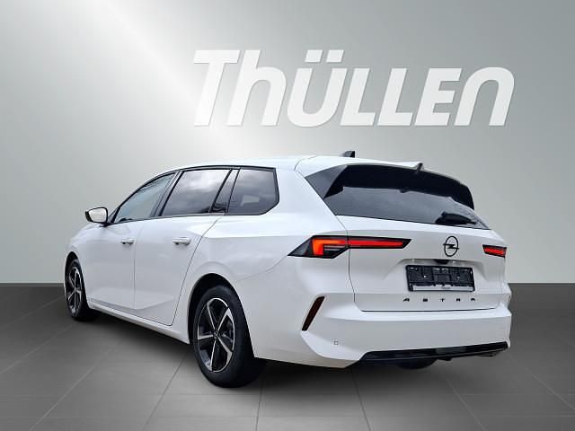 Gebraucht Opel Astra 131 PS (96 kW) 2024 Arktis weiß Kombi