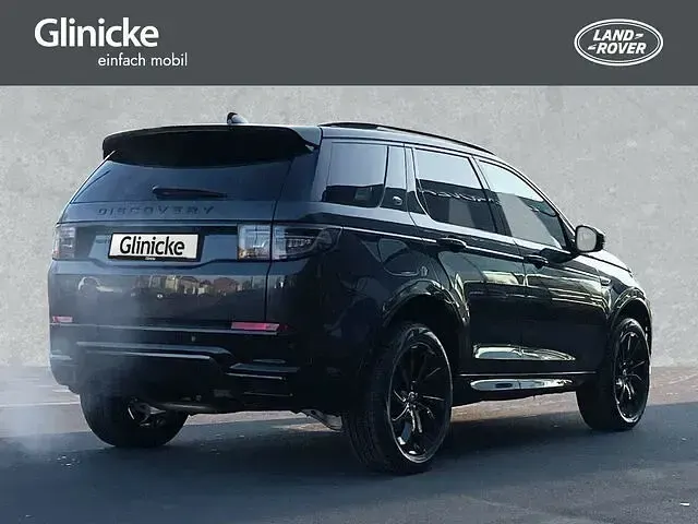 Gebraucht Land Rover Discovery Sport SE Dynamic 204 PS (150 kW) 2024 Grau SUV