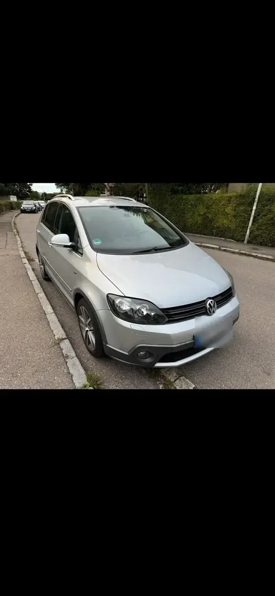 Gebraucht VW Golf VI R 110 PS (80 kW) 2011 Silber Kleinwagen
