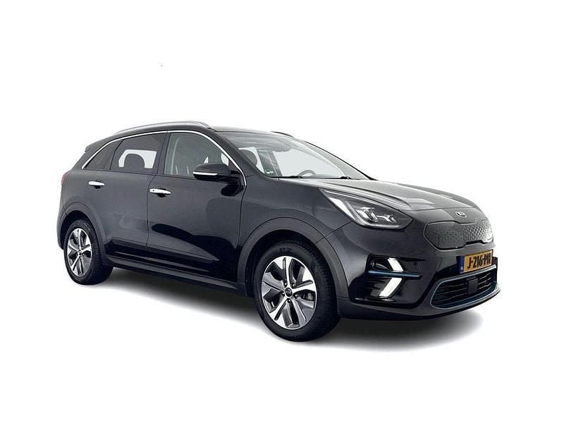 Schwarz Gebraucht 2020 Kia e-Niro SUV | 12.445 € - Bild 1/4