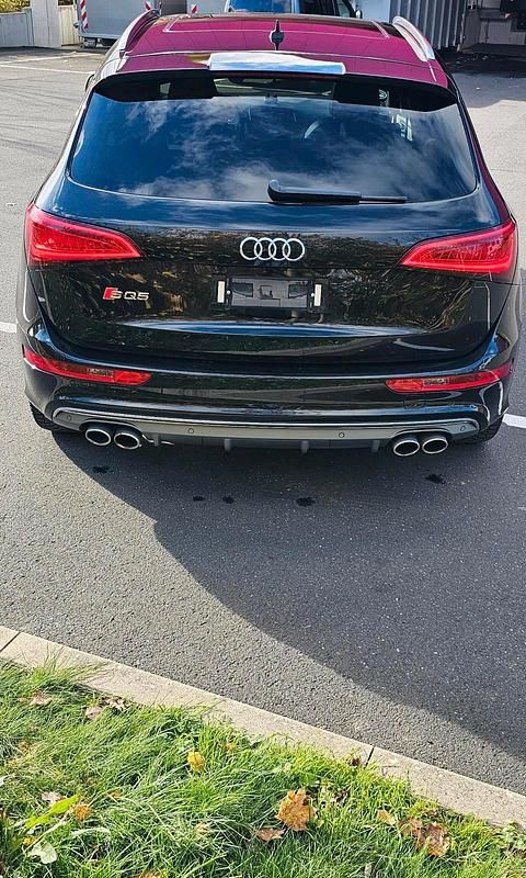 Gebraucht Audi SQ5 313 PS (230 kW) 2014 Schwarz SUV