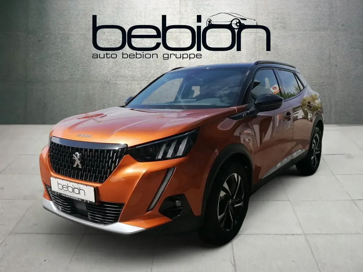Gebraucht Peugeot 2008 GT 131 PS (96 kW) 2022 SUV