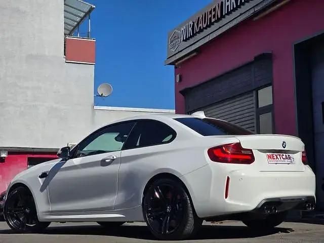 Second-hand BMW M2 Performance 370 CP (272 kW) 2017 Alb Coupe