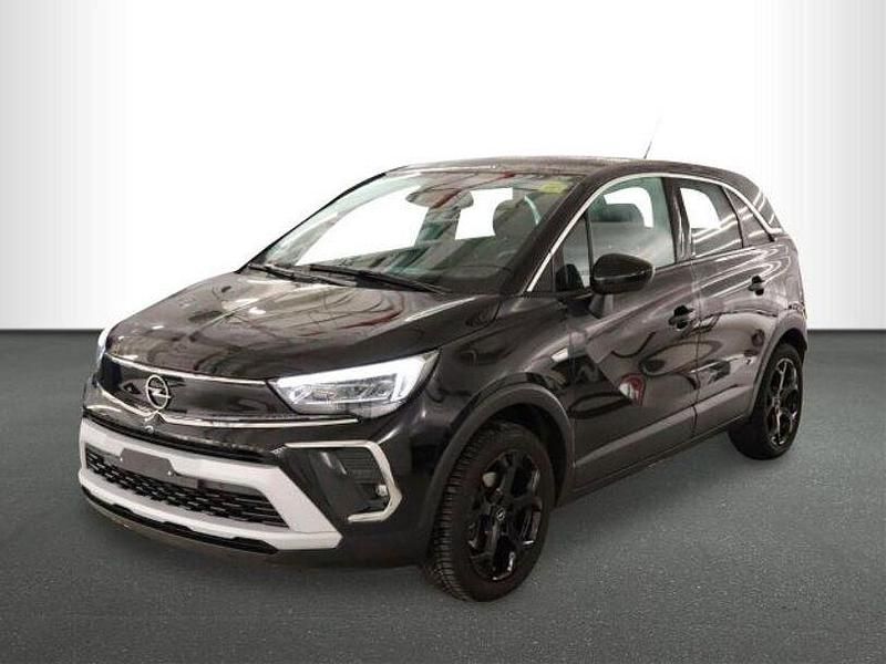 Schwarz Gebraucht 2024 Opel Crossland X SUV | 24.490 € (Etwas zu teuer) - Bild 1/4