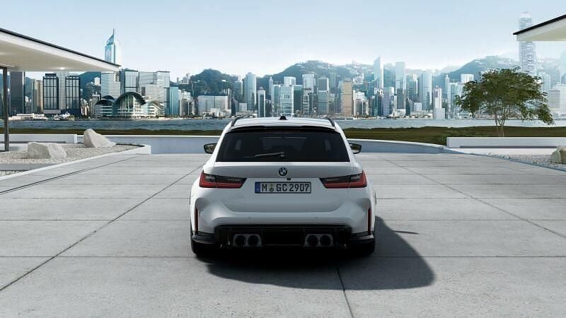 Neu BMW M3 Competition Edition 530 PS (389 kW) 2026 Alpinweiß uni Kombi