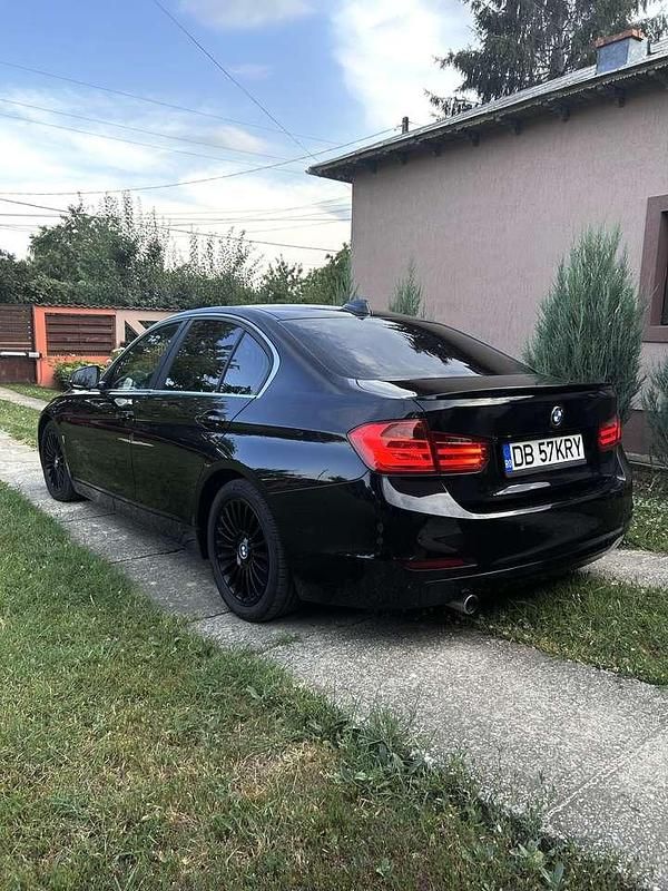 Gebraucht BMW 320 184 PS (135 kW) 2014 Limousine