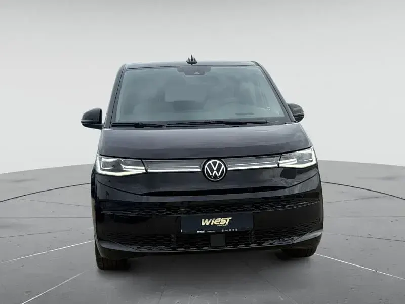 Gebraucht VW Multivan Style 150 PS (110 kW) 2026 Schwarz Van / Kleinbus