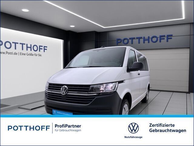 Weiß Gebraucht 2022 VW T6.1 Van | 25.450 € (Fairer Preis) - Bild 1/4