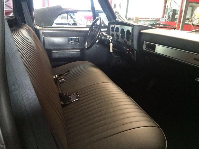 Gebraucht Chevrolet C10 150 PS (110 kW) 1982 Abholung