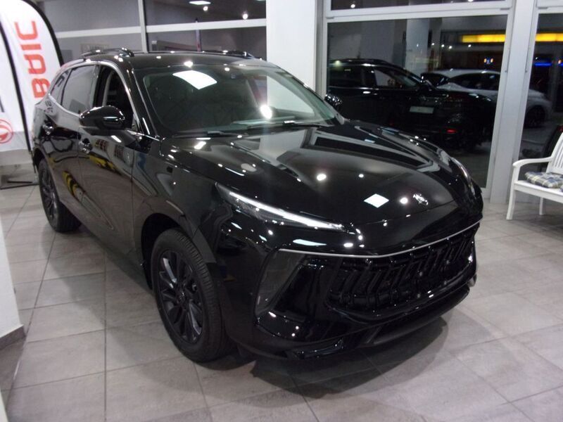 Gebraucht DFSK Forthing 5 177 PS (130 kW) 2024 Schwarz SUV