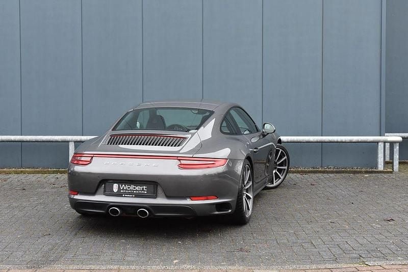 Gebraucht Porsche 911 Carrera 4S 420 PS (308 kW) 2016 Grau