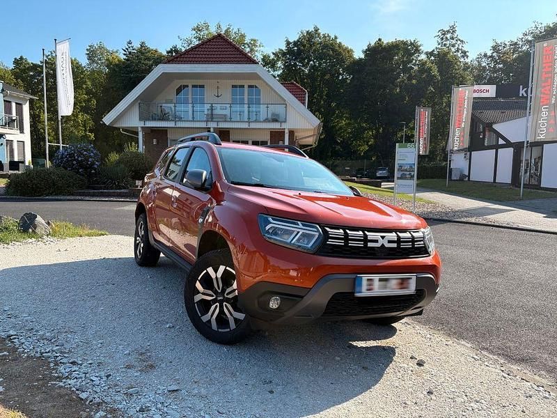 Gebraucht 2023 Dacia Duster Journey SUV | 19.900 € (Guter Preis) - Bild 1/4