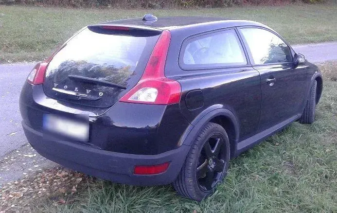 Gebraucht Volvo C30 Summum 100 PS (73 kW) 2009 Schwarz Kleinwagen