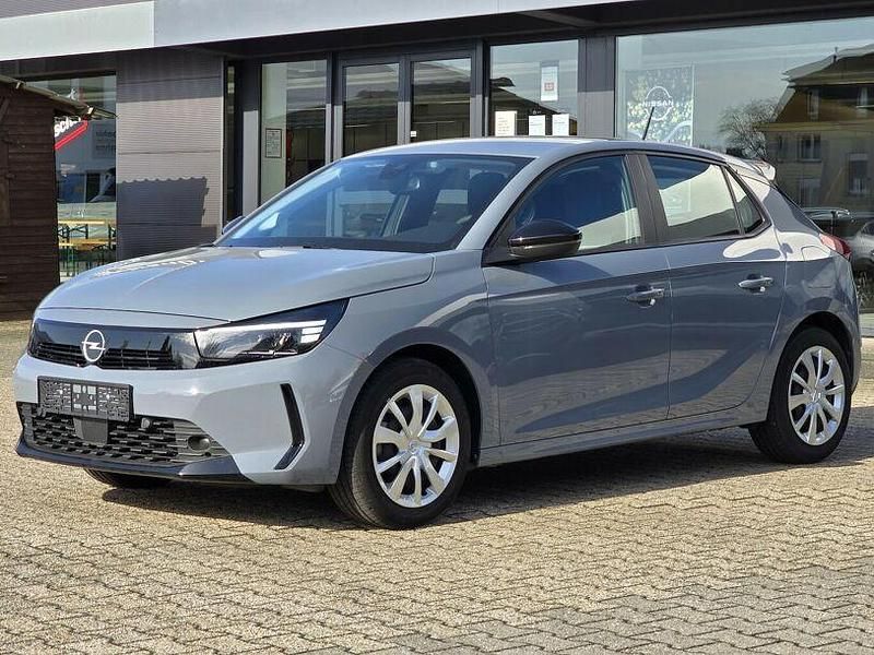 Gebraucht Opel Corsa Edition 101 PS (74 kW) 2025 Grau Kleinwagen