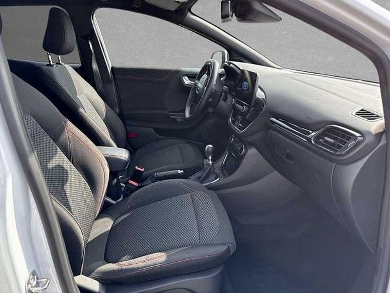 Gebraucht Ford Puma ST-Line 92 PS (67 kW) 2021 Schwarz Limousine