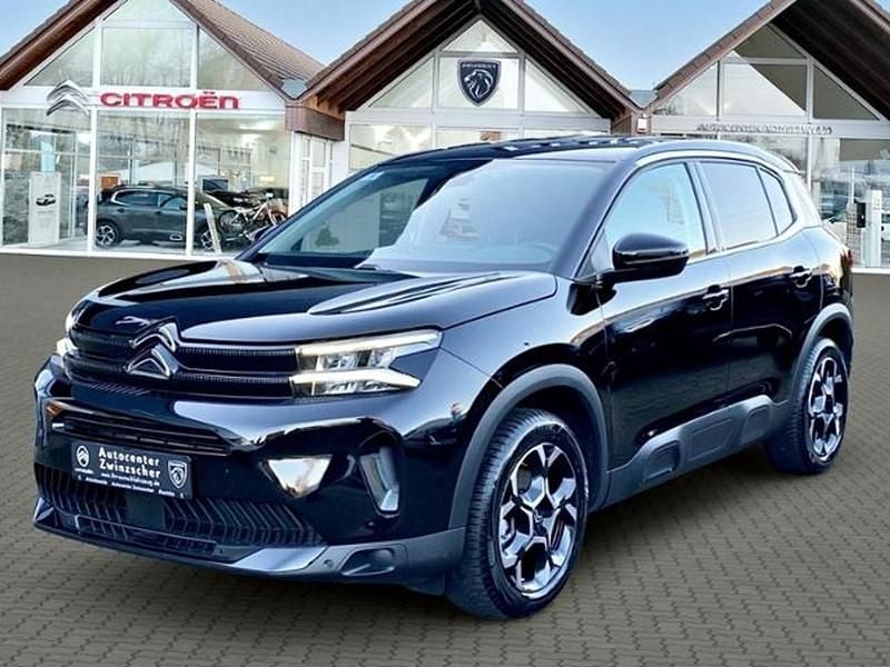 Schwarz Gebraucht 2025 Citroën C5 Aircross SUV | 24.850 € (Superpreis) - Bild 1/1