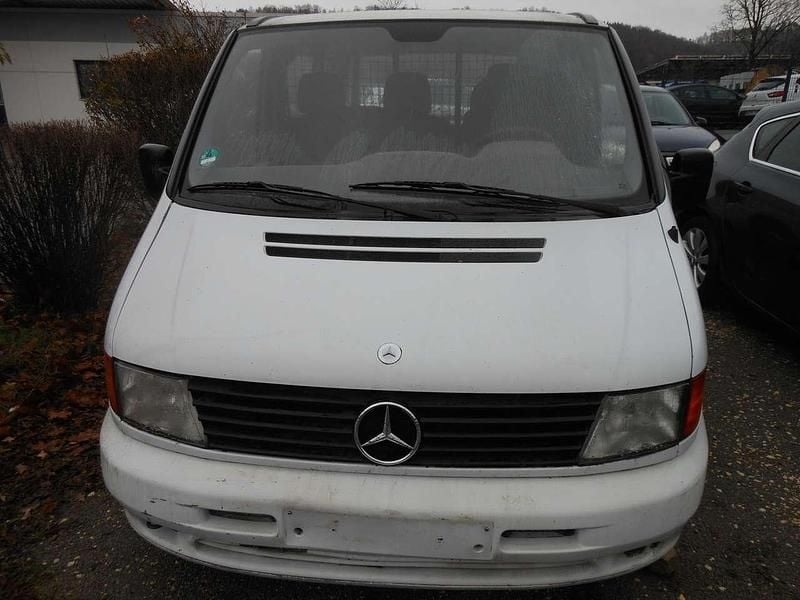 Other Gebraucht 1999 Mercedes Vito Van / Kleinbus | 3.650 € (Guter Preis) - Bild 1/4