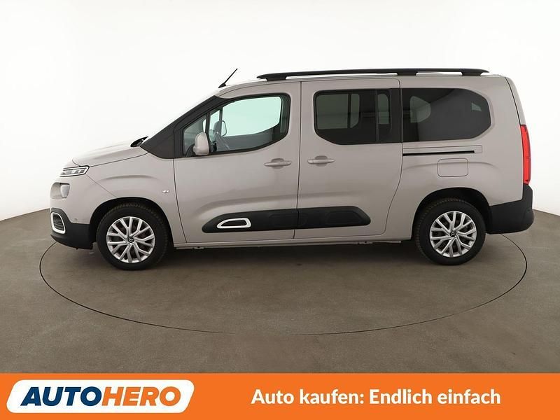 Gebraucht Citroën Berlingo Shine 131 PS (96 kW) 2020 Grau Van / Kleinbus