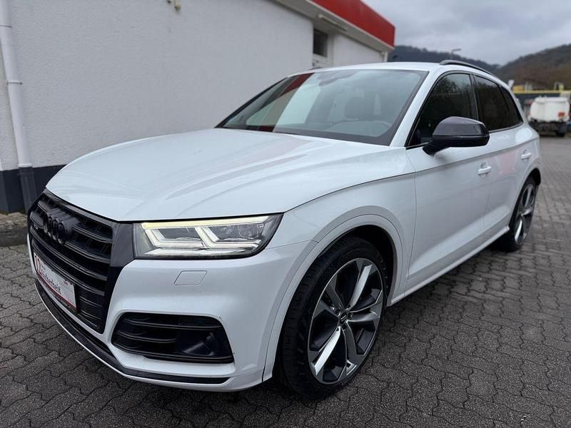 Gebraucht Audi SQ5 Ambiente 347 PS (255 kW) 2019 Weiß SUV