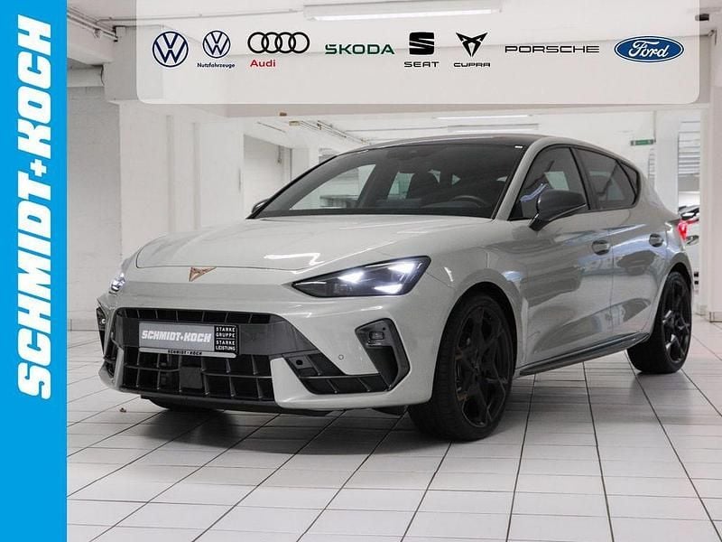 Grau Gebraucht 2025 Cupra Leon Limousine | 27.850 € (Superpreis) - Bild 1/4