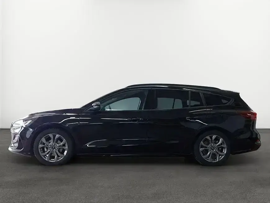 Gebraucht Ford Focus ST-Line X 155 PS (114 kW) 2025 Schwarz Kombi