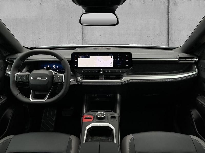 Neu Jeep Compass 145 PS (106 kW) 2026 Bz4, vr167/c) (weiss SUV