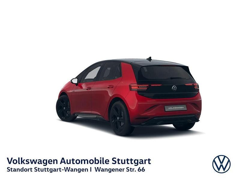 Gebraucht VW ID.3 GTX 210 kW (286 PS) 2025 Rot Kleinwagen