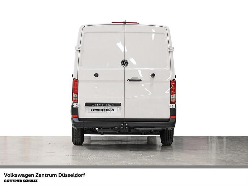 Neu VW Crafter 140 PS (102 kW) 2026 Weiss Van