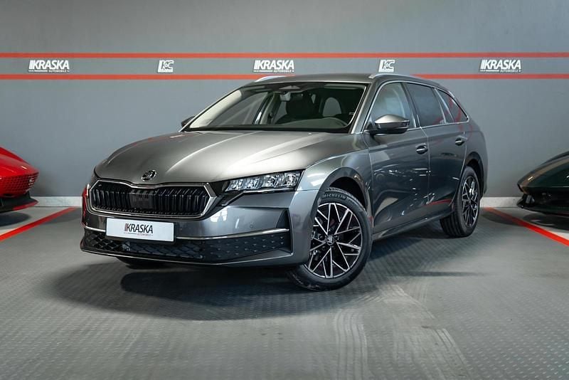 Gebraucht Skoda Octavia Selection 150 PS (110 kW) 2026 Kombi