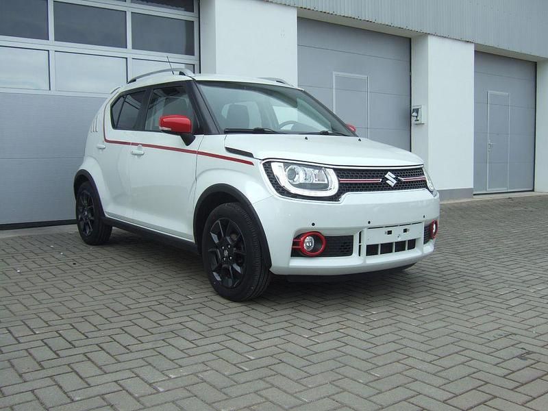 Gebraucht Suzuki Ignis Comfort+ 90 PS (66 kW) 2019 Weiß SUV