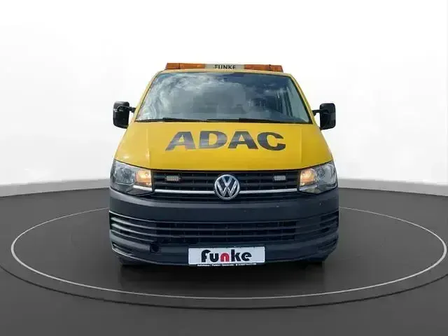 Gebraucht VW T6 150 PS (110 kW) 2019 Gelb Van