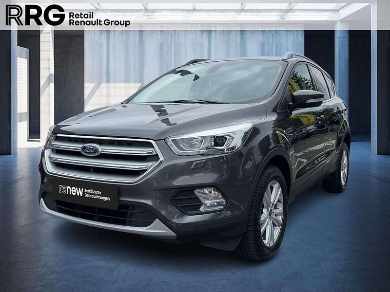 Grau Gebraucht 2019 Ford Kuga Cool & Connect SUV | 15.990 € (Fairer Preis) - Bild 1/3