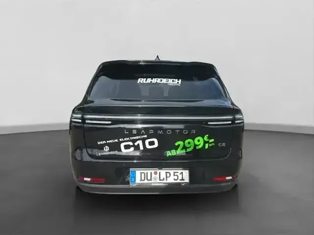 Gebraucht Leapmotor C10 2025 Schwarz SUV