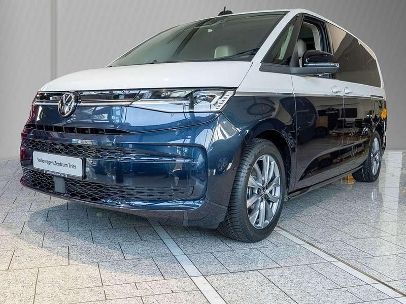 Neu VW Multivan Goal 177 PS (130 kW) 2026 Candyweiß/ starlight blue ... Van