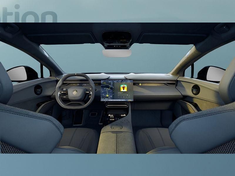 Nowe Lotus Eletre 450 kW (612 KM) 2025 Czarny SUV