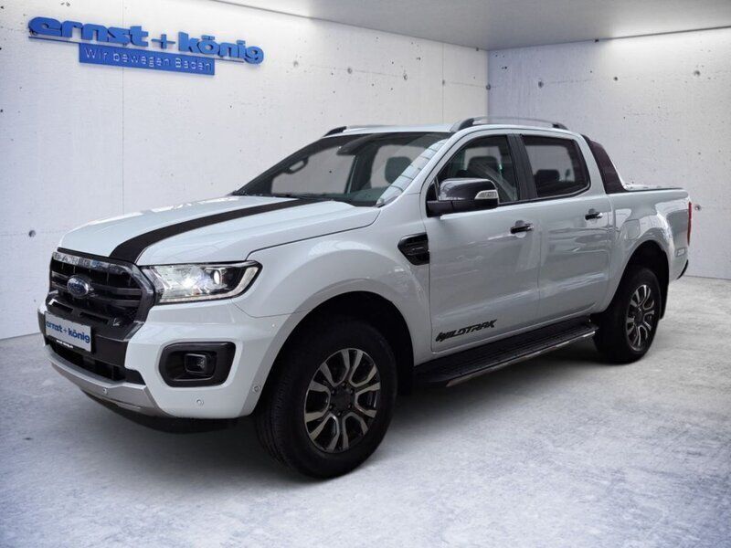 Gebraucht 2021 Ford Ranger Wildtrack Abholung | 38.880 € (Fairer Preis) - Bild 1/4