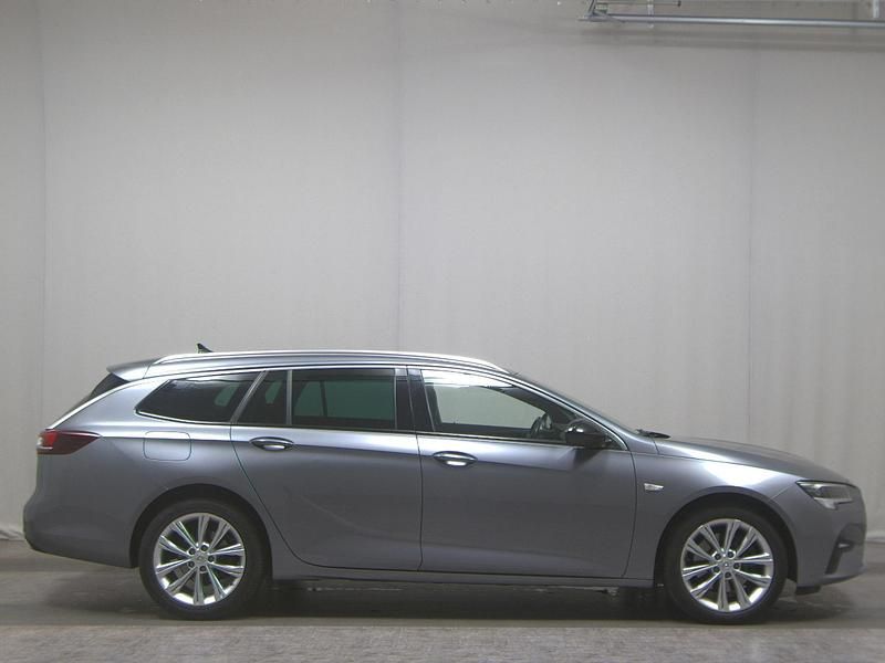 Grau Gebraucht 2021 Opel Insignia Business Elegance Kombi | 13.480 € (Superpreis) - Bild 1/4
