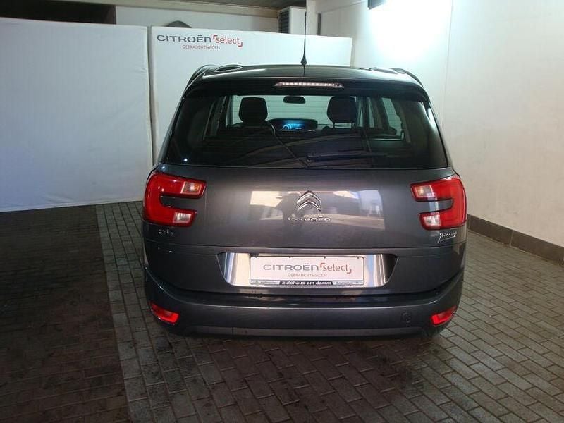 Gebraucht Citroën C4 131 PS (96 kW) 2015 Grau Van / Kleinbus