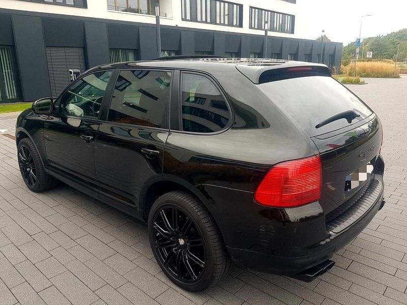 Gebraucht Porsche Cayenne 340 PS (250 kW) 2006 Schwarz SUV