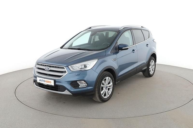 Używany Ford Kuga Cool & Connect 150 KM (110 kW) 2019 SUV