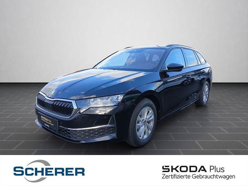 Schwarzmagic perleffekt (metallic) Gebraucht 2025 Skoda Octavia Selection Limousine | 29.500 € (Guter Preis) - Bild 1/4