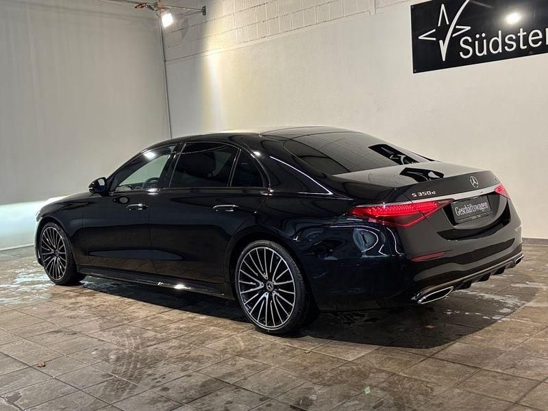 Gebraucht Mercedes S350 AMG 313 PS (230 kW) 2025 Schwarz Limousine