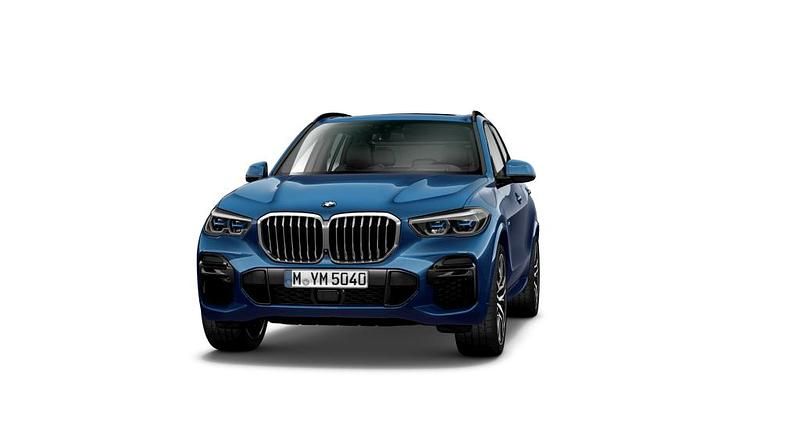 Gebraucht 2025 BMW X5 Efficient Dynamics SUV | 66.890 € - Bild 1/4