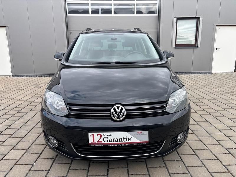 Gebraucht VW Golf VII 122 PS (89 kW) 2013 Schwarz Limousine