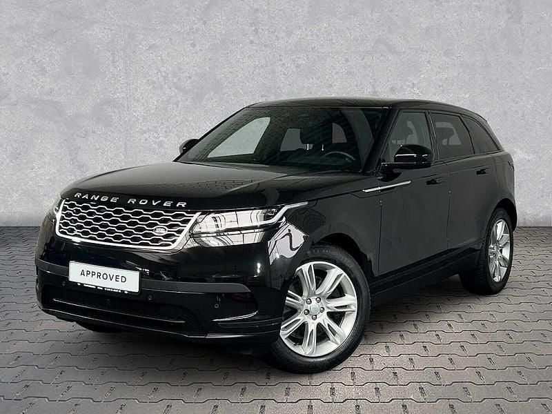 Gebraucht Land Rover Range Rover Velar SE 304 PS (223 kW) 2022 Santorini black SUV